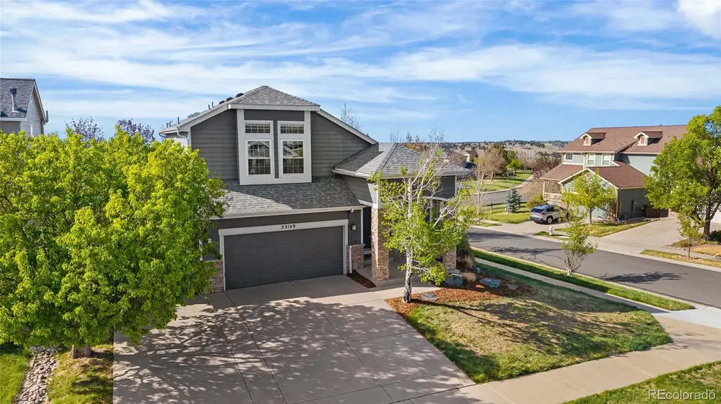 23149 Timber Spring Lane Parker CO 80138