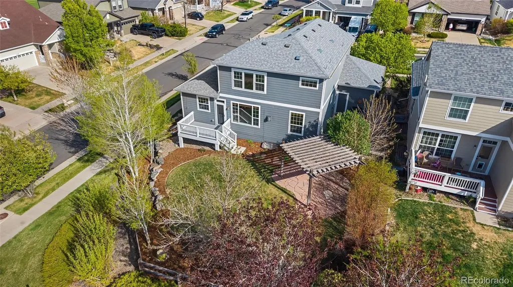 23149 Timber Spring Lane Parker CO 80138