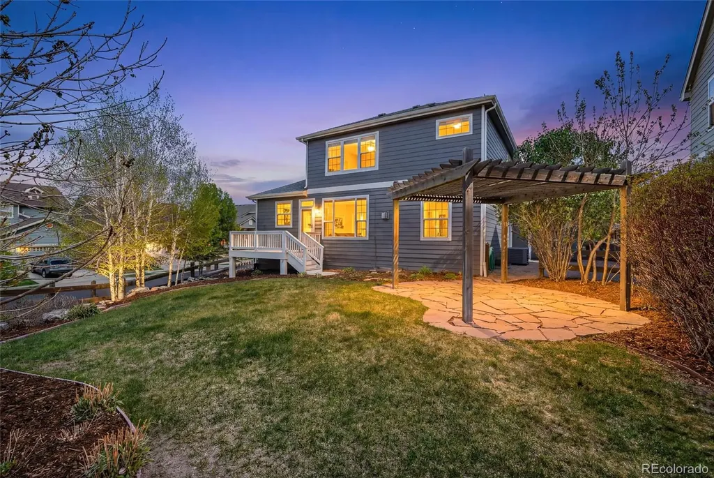 23149 Timber Spring Lane Parker CO 80138