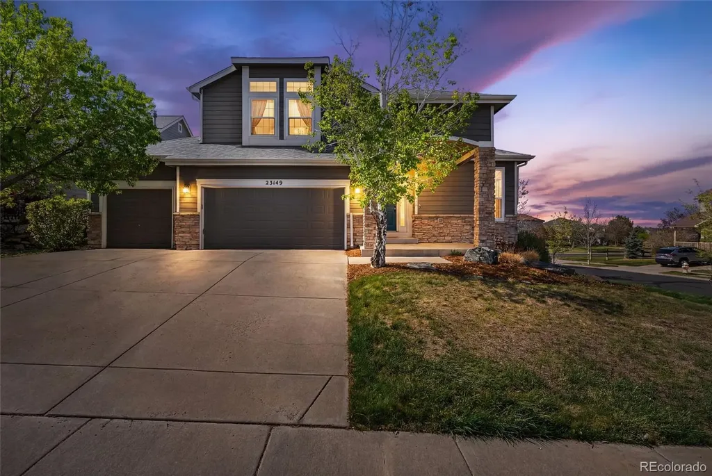 23149 Timber Spring Lane Parker CO 80138