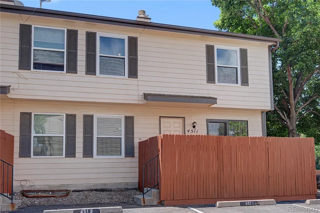 4511 Lamplighter Circle Colorado Springs CO 80916