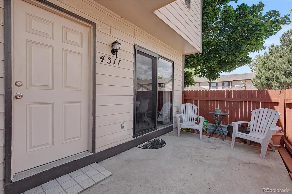 4511 Lamplighter Circle Colorado Springs CO 80916