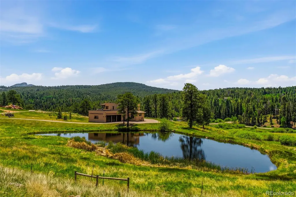 28098 Green Valley Lane Conifer CO 80433