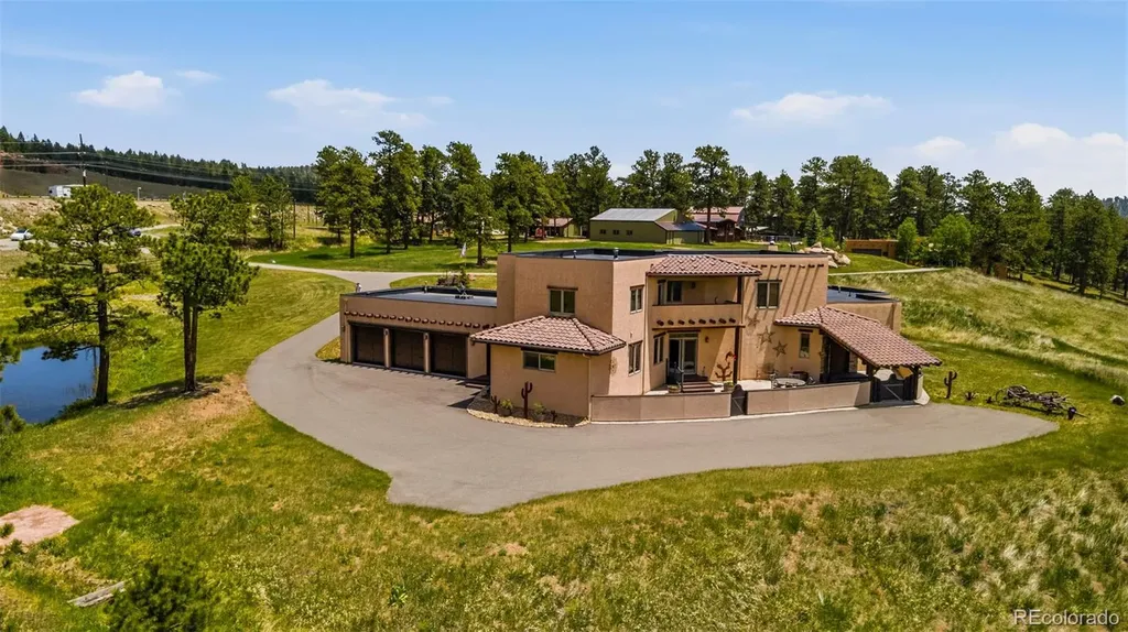 28098 Green Valley Lane Conifer CO 80433