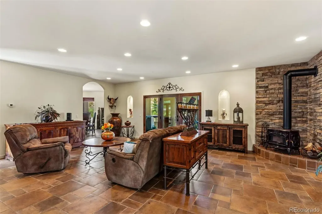 28098 Green Valley Lane Conifer CO 80433