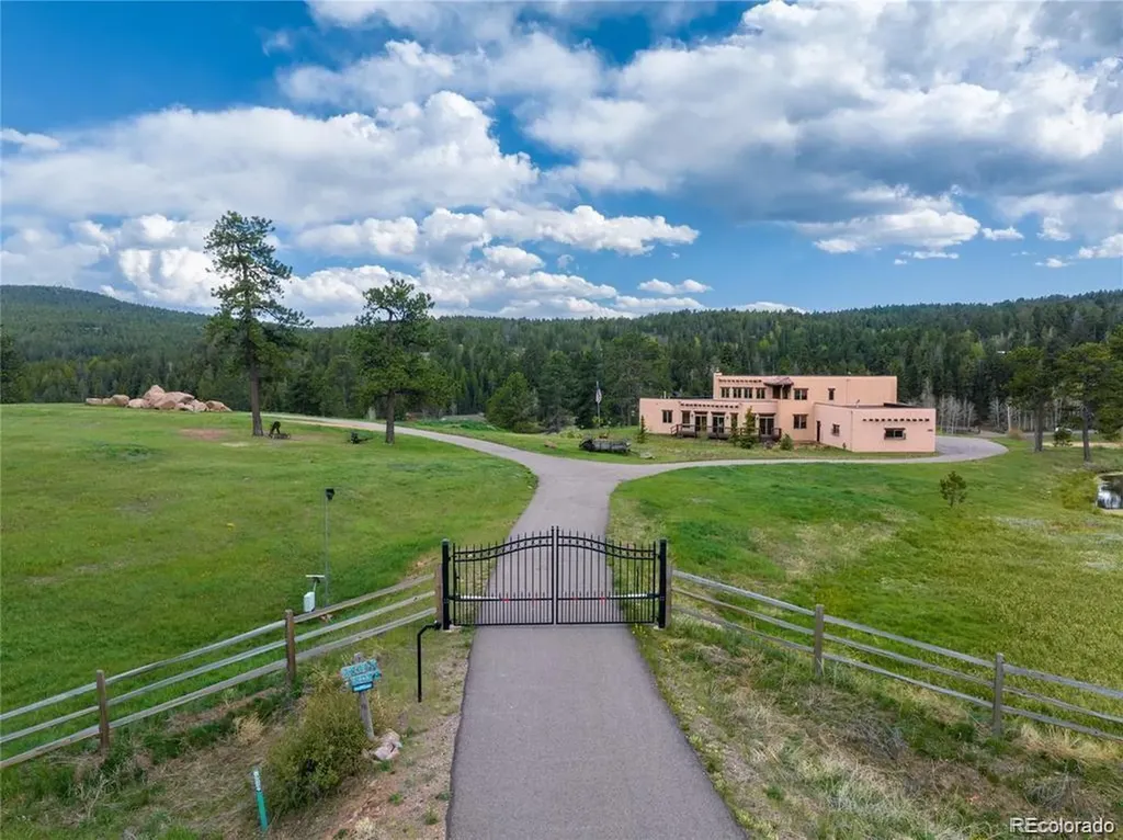 28098 Green Valley Lane Conifer CO 80433
