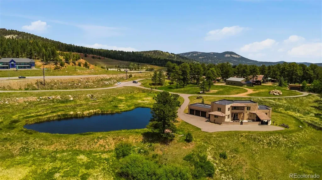 28098 Green Valley Lane Conifer CO 80433