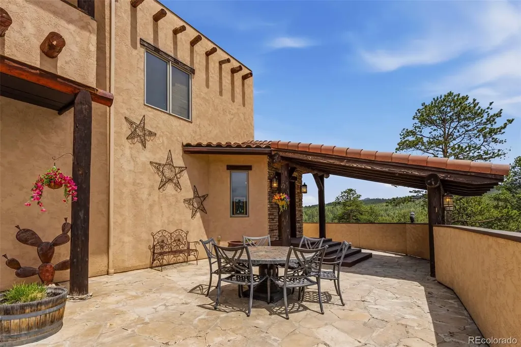 28098 Green Valley Lane Conifer CO 80433