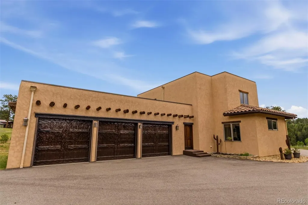 28098 Green Valley Lane Conifer CO 80433