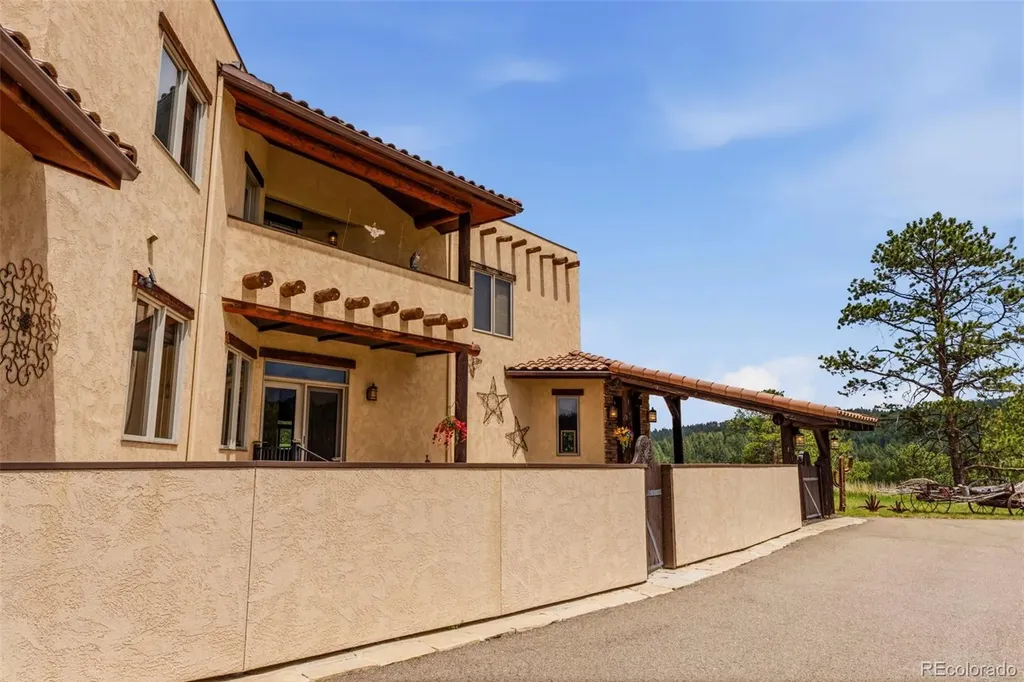 28098 Green Valley Lane Conifer CO 80433