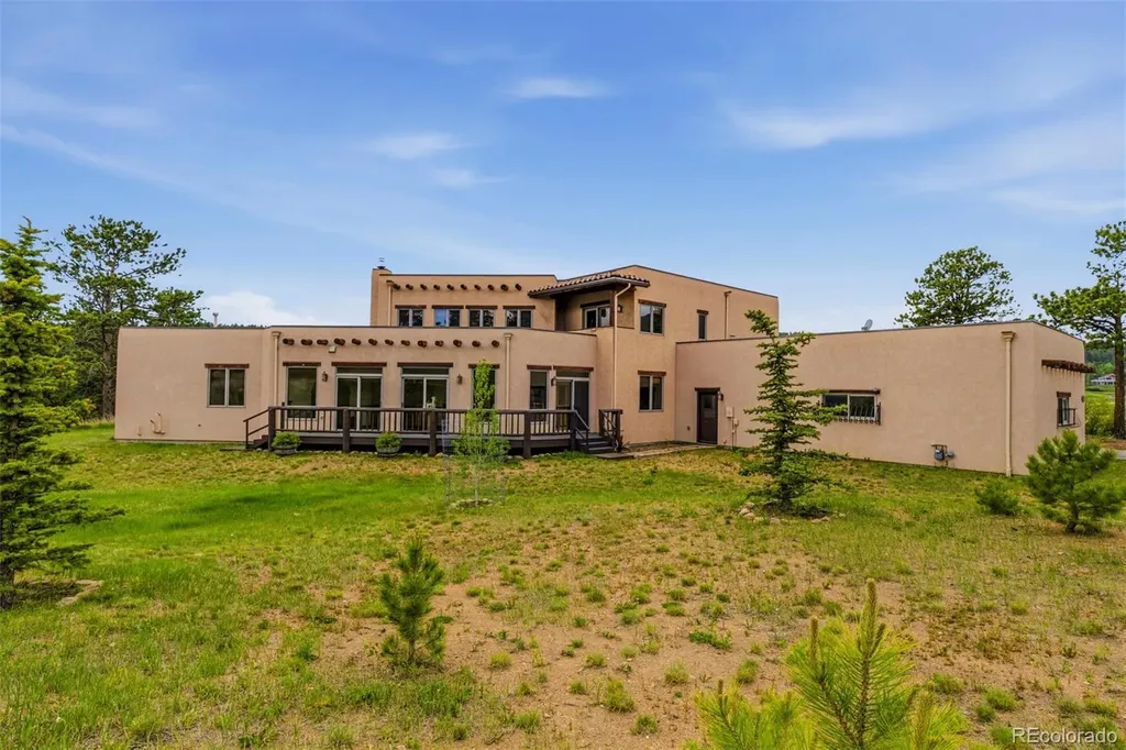 28098 Green Valley Lane Conifer CO 80433