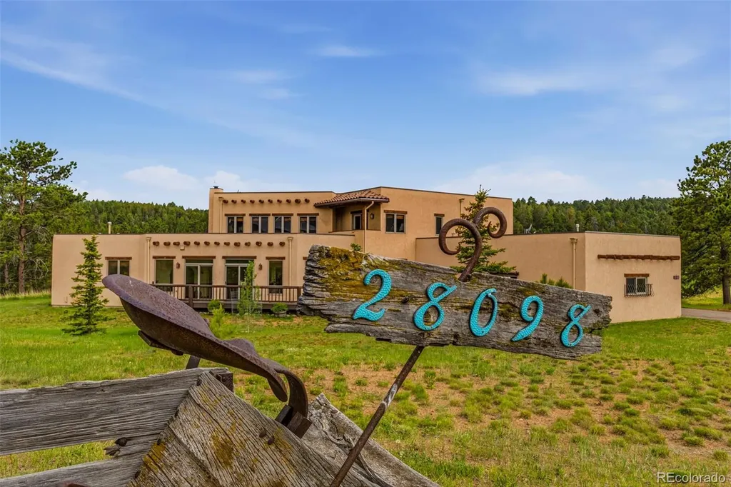 28098 Green Valley Lane Conifer CO 80433