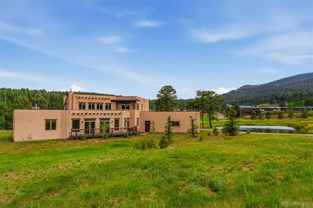 28098 Green Valley Lane Conifer CO 80433
