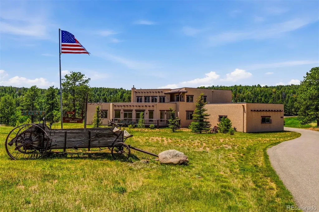28098 Green Valley Lane Conifer CO 80433