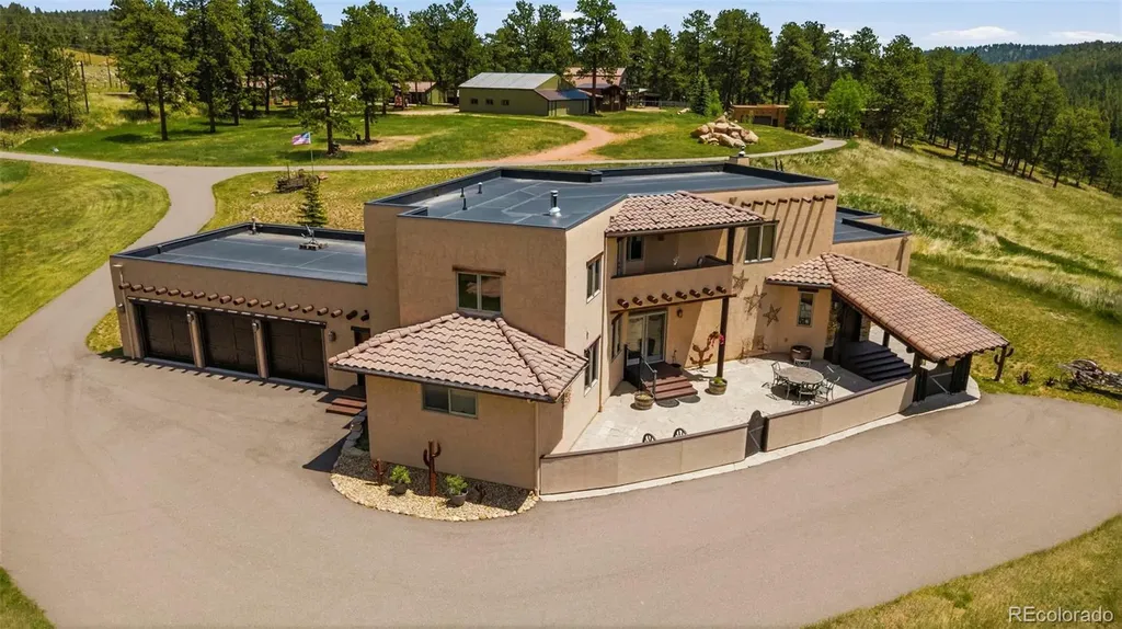 28098 Green Valley Lane Conifer CO 80433