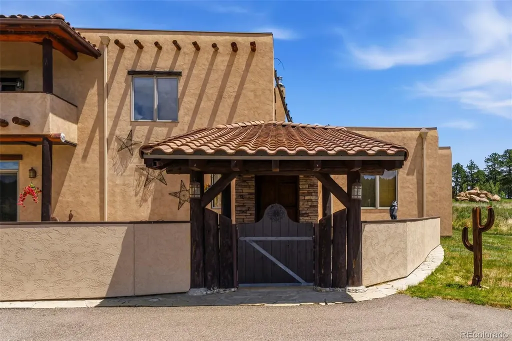 28098 Green Valley Lane Conifer CO 80433