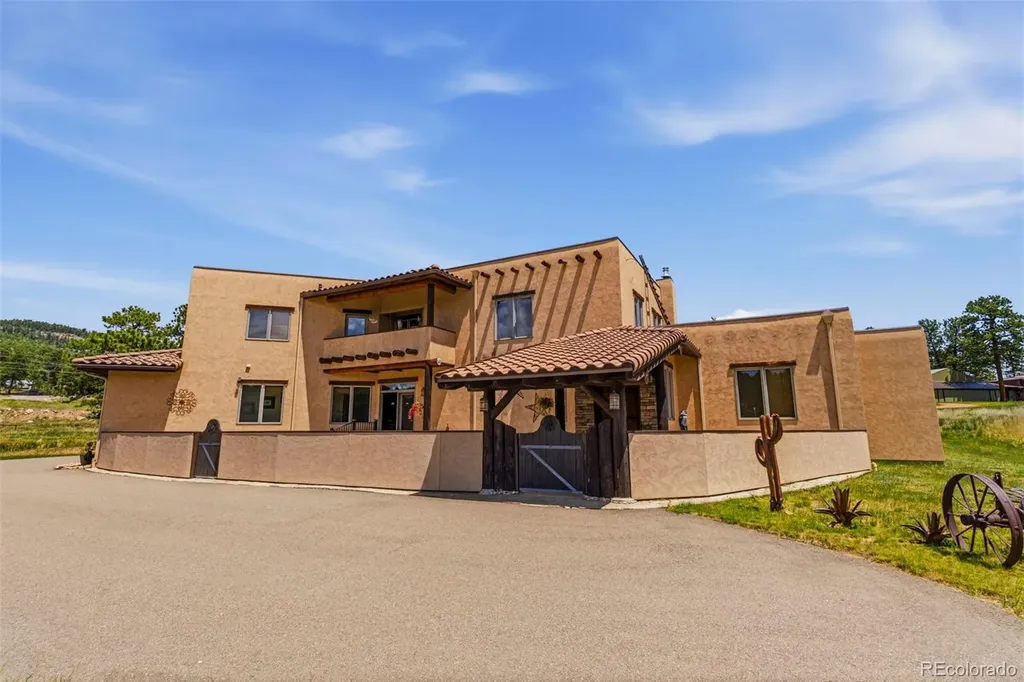 28098 Green Valley Lane Conifer CO 80433