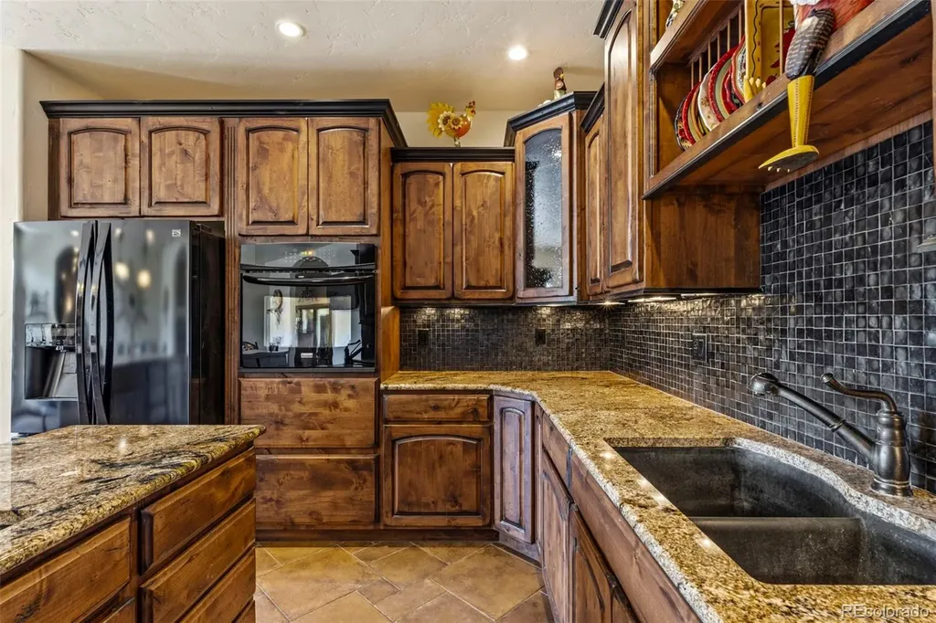 28098 Green Valley Lane Conifer CO 80433