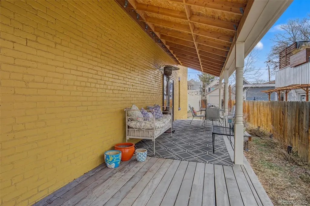 2341 N Lafayette Street Denver CO 80205
