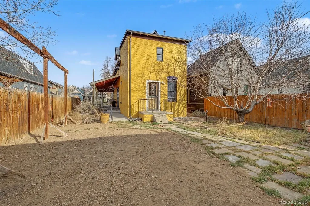 2341 N Lafayette Street Denver CO 80205