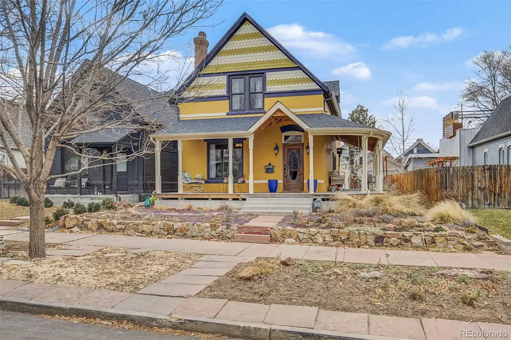 2341 N Lafayette Street Denver CO 80205