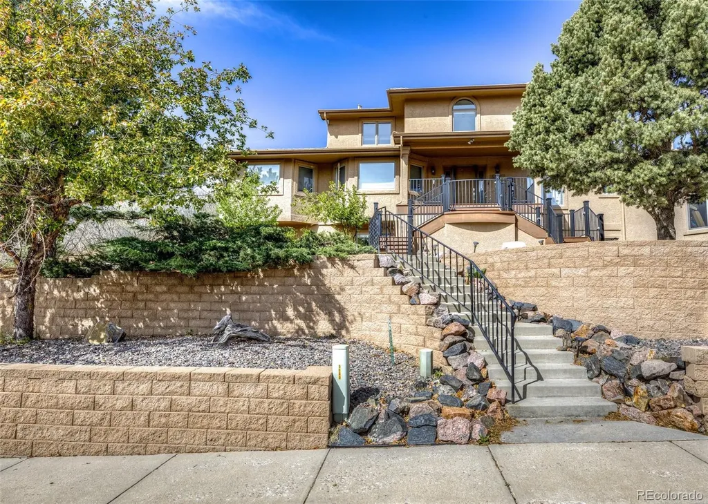 5540 Parapet Court Colorado Springs CO 80918