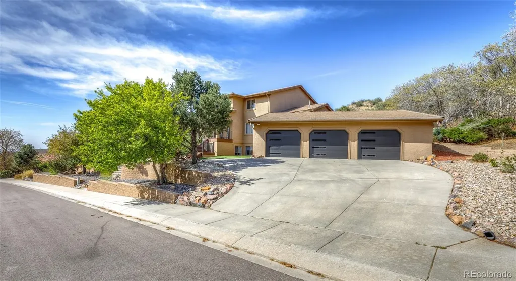 5540 Parapet Court Colorado Springs CO 80918