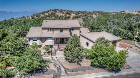 5540 Parapet Court Colorado Springs CO 80918