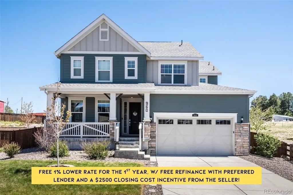 960 Avena Court Elizabeth CO 80107