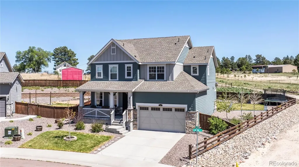 960 Avena Court Elizabeth CO 80107