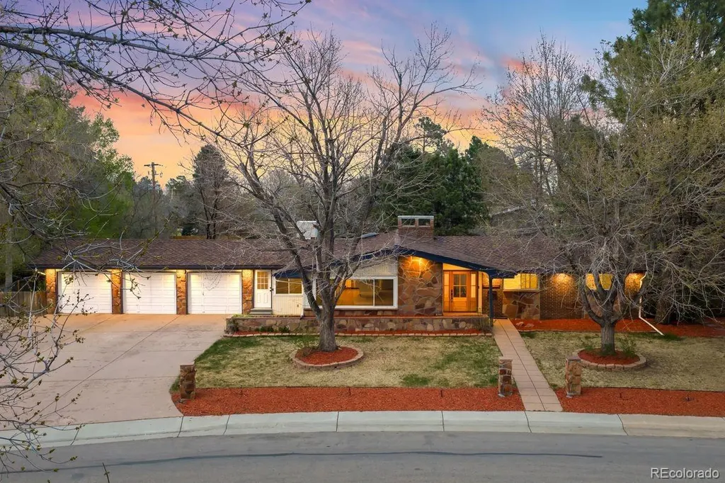 4516 S Yosemite Court Greenwood Village CO 80111