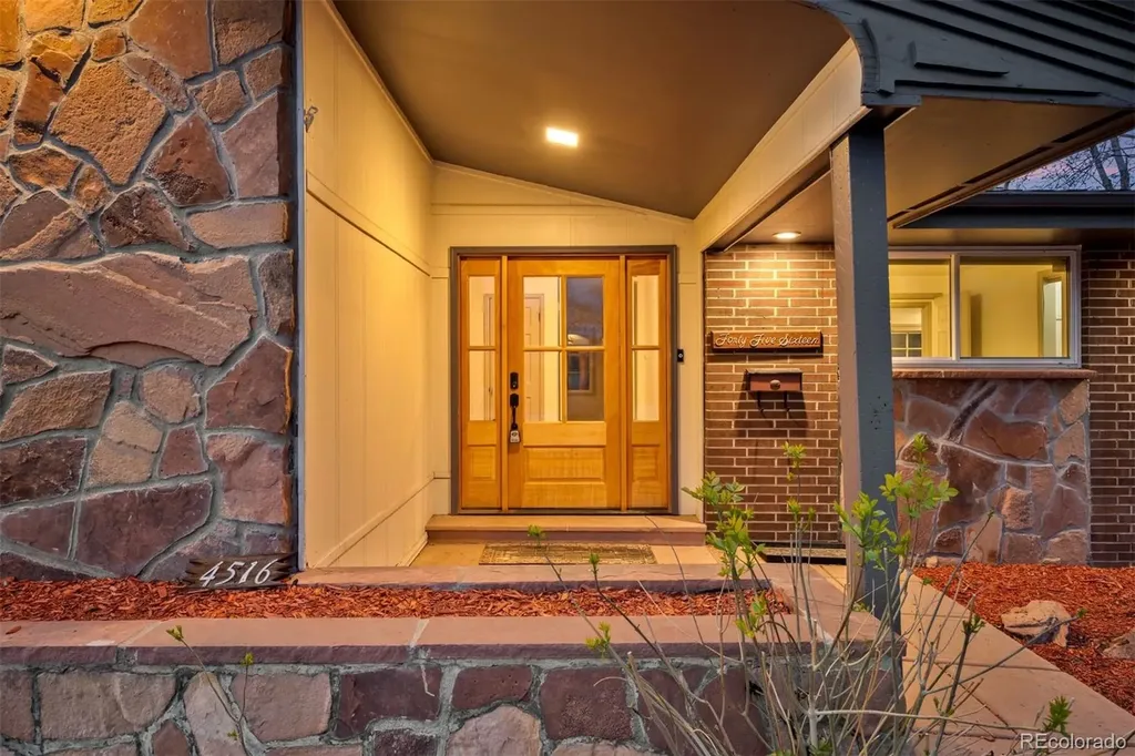 4516 S Yosemite Court Greenwood Village CO 80111
