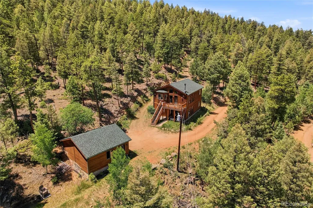 33888 Bardwell Road Pine CO 80470