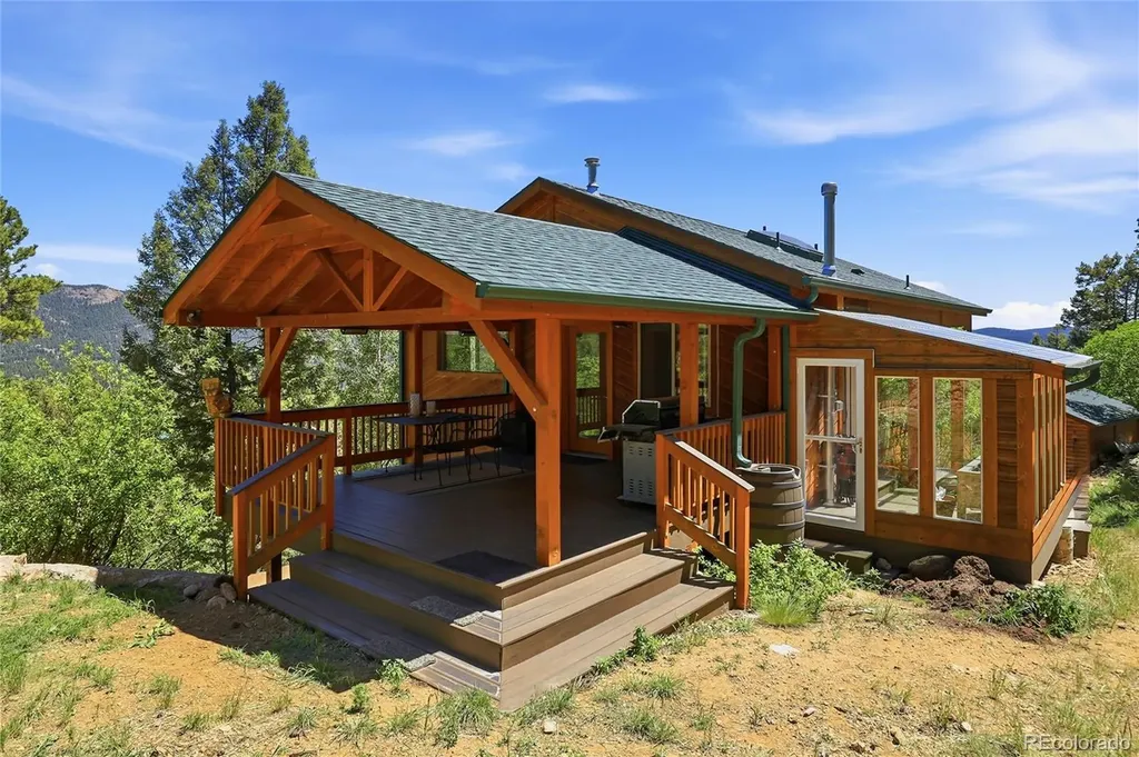 33888 Bardwell Road Pine CO 80470