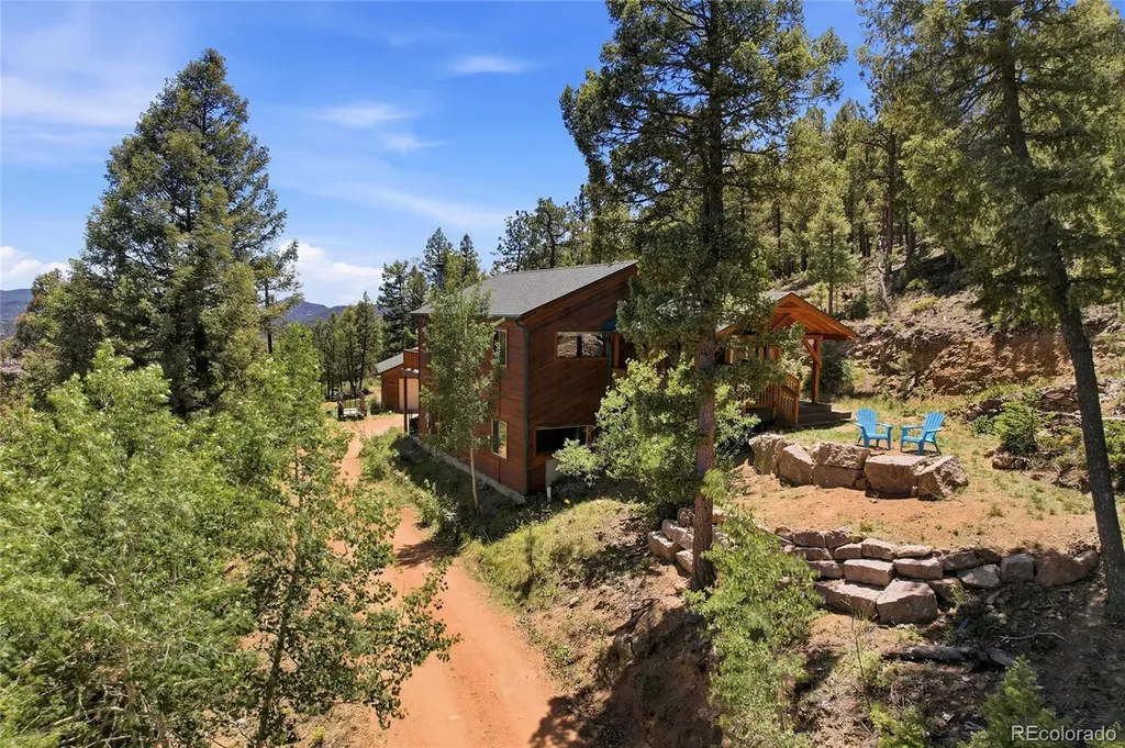 33888 Bardwell Road Pine CO 80470