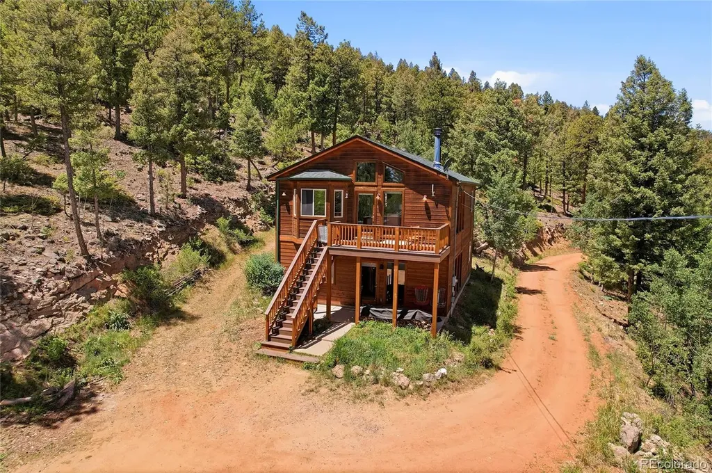 33888 Bardwell Road Pine CO 80470