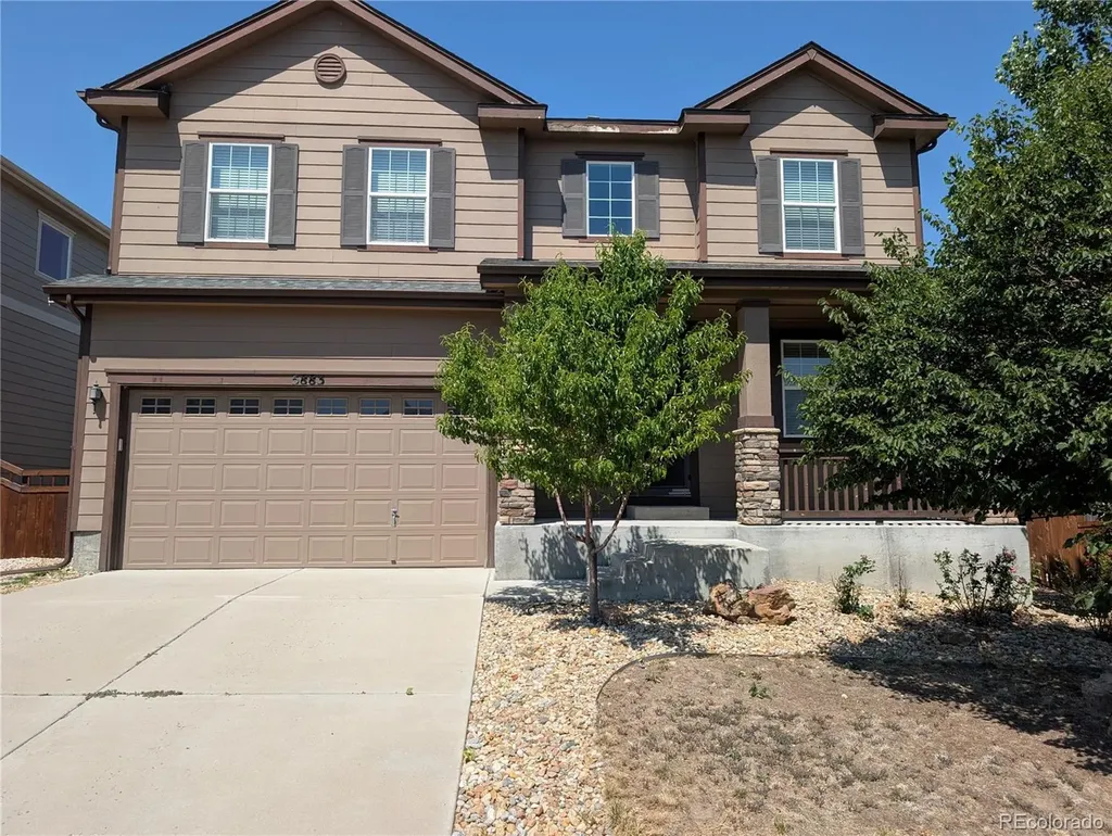 5883 Littlehouse Lane Castle Rock CO 80108