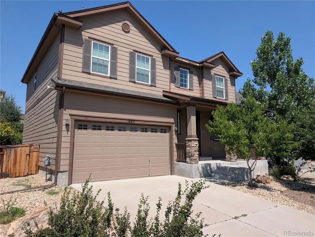 5883 Littlehouse Lane Castle Rock CO 80108