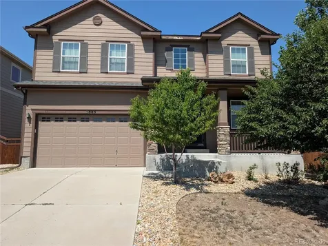 5883 Littlehouse Lane Castle Rock CO 80108