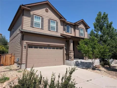 5883 Littlehouse Lane Castle Rock CO 80108