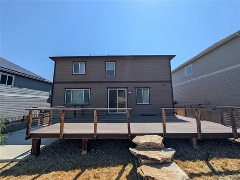 5883 Littlehouse Lane Castle Rock CO 80108