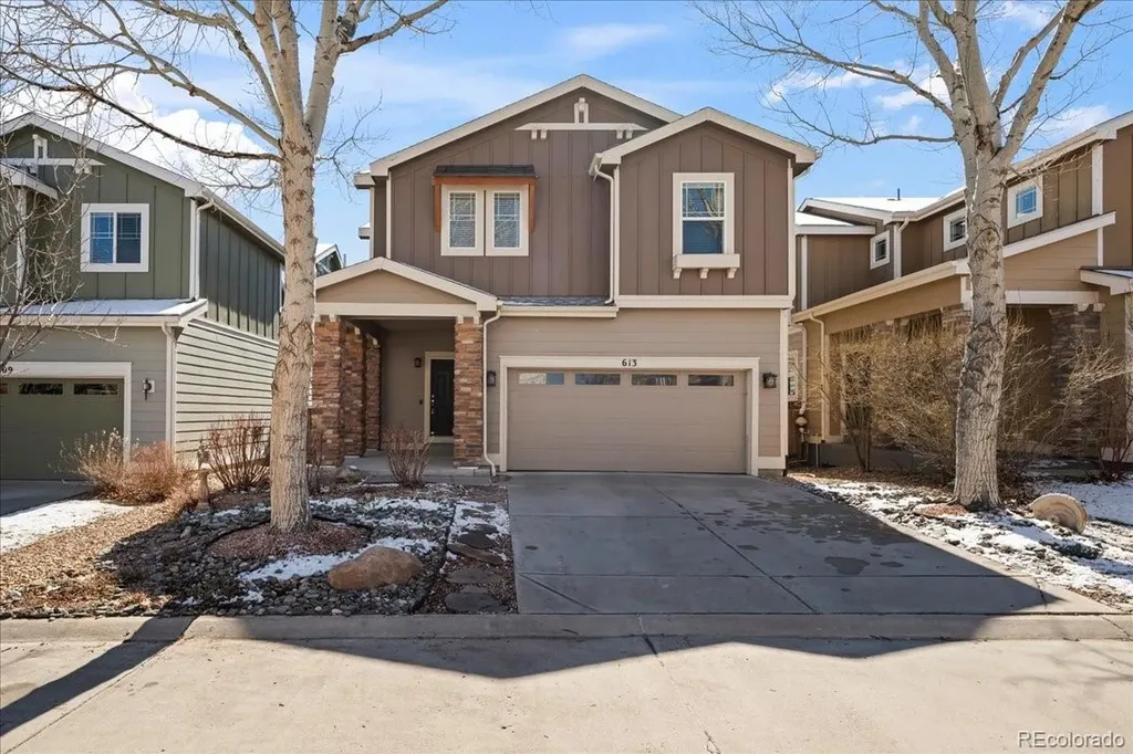 613 Westcliff Drive Lafayette CO 80026