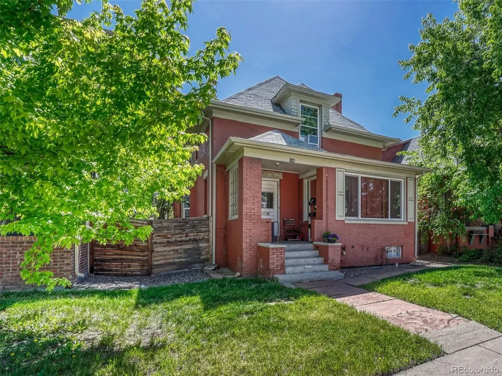 548 S Lincoln Street Denver CO 80209