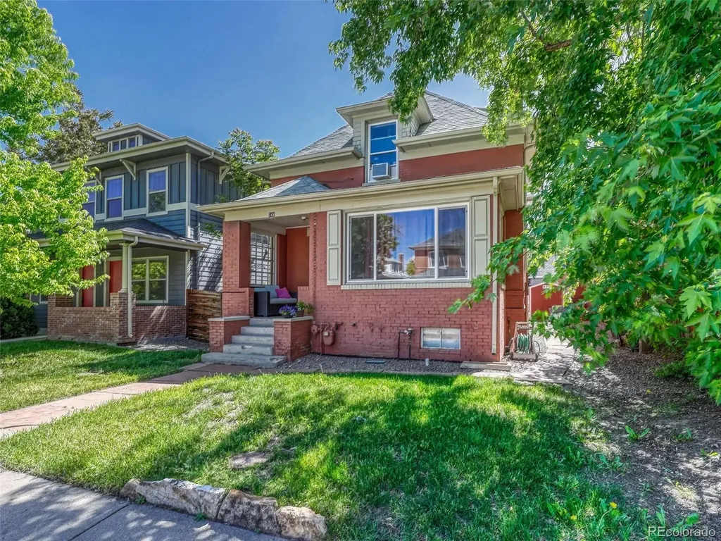 548 S Lincoln Street Denver CO 80209