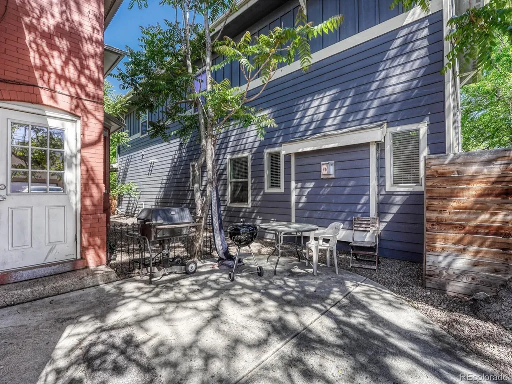 548 S Lincoln Street Denver CO 80209