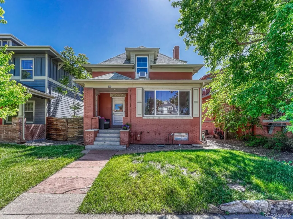 548 S Lincoln Street Denver CO 80209