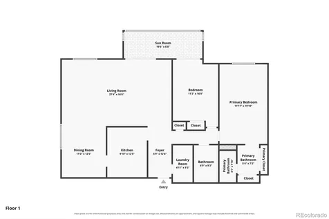 14102 E Linvale Place Aurora CO 80014
