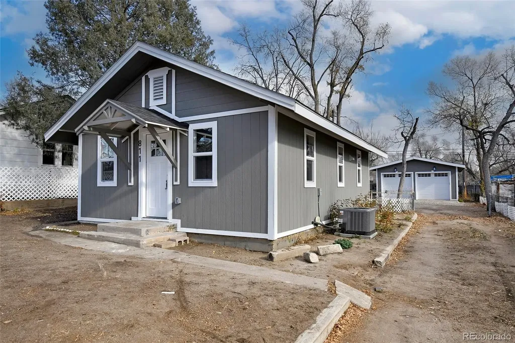 811 Swope Avenue Colorado Springs CO 80909