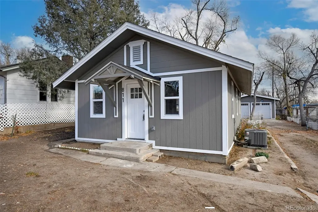811 Swope Avenue Colorado Springs CO 80909