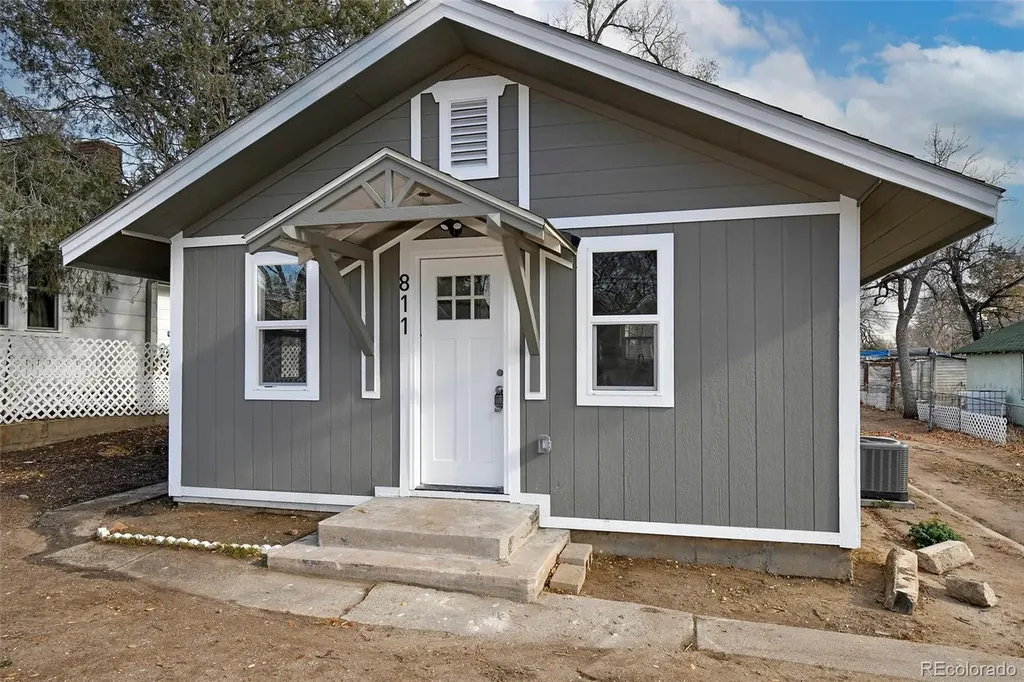 811 Swope Avenue Colorado Springs CO 80909